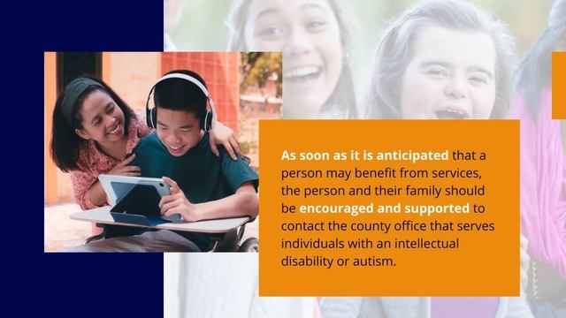 Connecting For Employment Training Series, Chapter Four: ODP 101