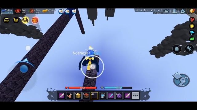 BEDWARS ALL SPECIAL BRIDGES! ?? (Blockman Go:Blocky Mods) смотреть онлайн