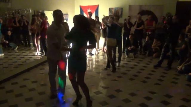 Чемпионат по Бачате TE QUIERO BACHATA 2013 Пенза. Основной тур, 3 выход смотреть онлайн