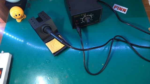 [ Finn DIY] Mở hộp, test thử trạm hàn Hakko 936 giá rẻ trên Shopee смотреть онлайн