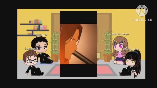 Cote teachers react to Ayanokoji and koenji смотреть онлайн