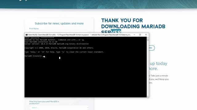Scriptcase DB Setup - Install смотреть онлайн