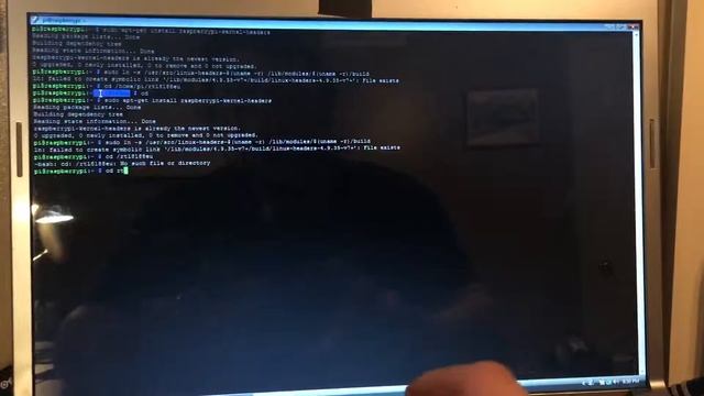 How To Get A TP-Link TP-WN722N V. 2 USB WiFi Adapter To Work On A Raspberry Pi