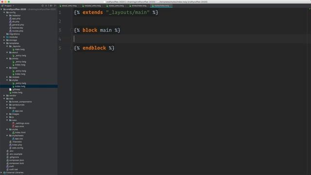 Craft CMS Tutorial, Part 39: Coding a Category Index смотреть онлайн