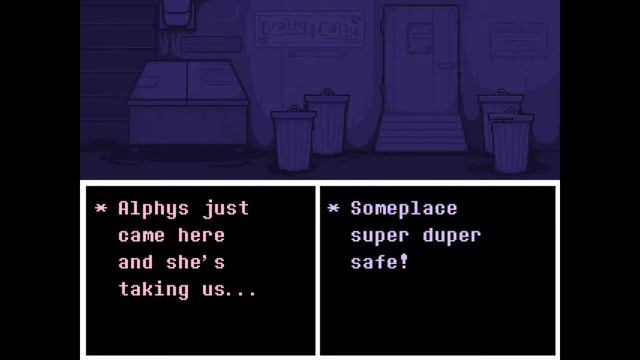 Undertale Genocide Run Part 3 смотреть онлайн