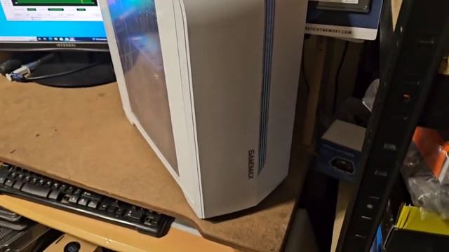 Ігровий комп'ютер Intel Core i5 6500 3.6GHZ, RX 570 8GB, 16GB DDR4, SSD 240GB, HDD 500GB смотреть онлайн
