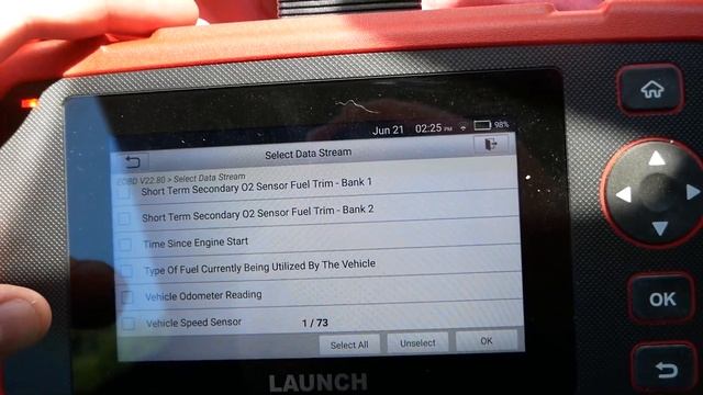 Launch CRP129X Review/Demo