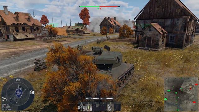 Turm III still good even if it’s missing features? -Warthunder смотреть онлайн