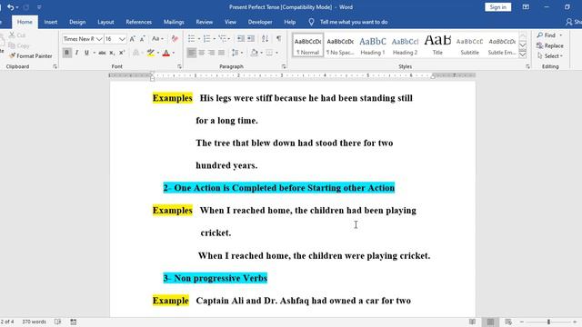 Three very important and interesting rules of Past Perfect Continuous OR Progressive Tense смотреть онлайн