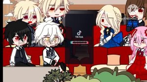 The tyrant wants to live honestly reacts to[] Dorothea as Athanasia[]manhwa[]my au[]ships?[]