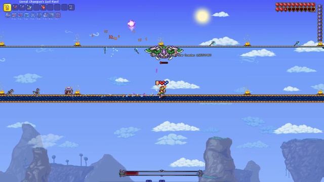 Terraria: Thorium Mod - Thrower Class VS All Bosses (Master Mode) смотреть онлайн