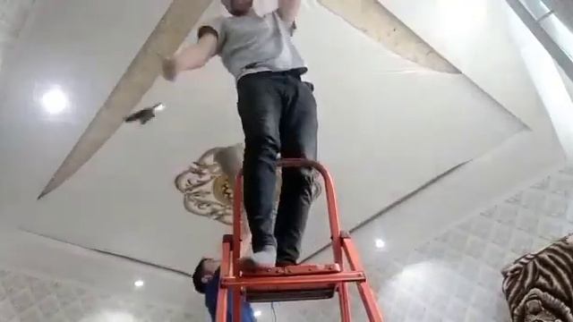 Натяжные потолки любой сложности 0700038080 смотреть онлайн