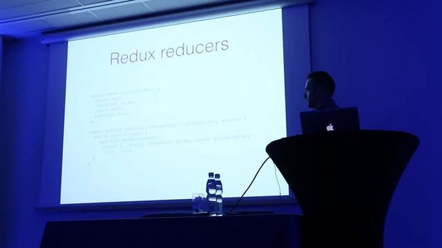 Ferran Negre - Testing React & Redux applications with the *new* Jest / FRONTEND-CON 2017 смотреть онлайн