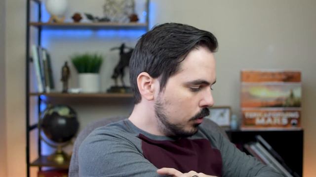 Terraforming Mars Unboxing смотреть онлайн