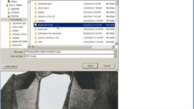Selecting and resizing you inventor photo смотреть онлайн
