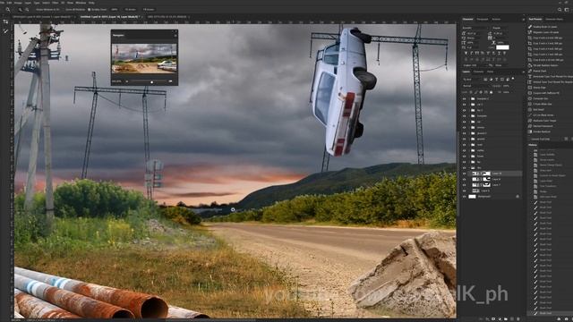 ОБРАБОТКА В СТИЛЕ СТАЛКЕР 2 | ФОТОШОП ТУТОРИАЛ ? | СДЕЛАЛ АРТ ИЗ СВОИХ ФОТОГРАФИЙ! смотреть онлайн