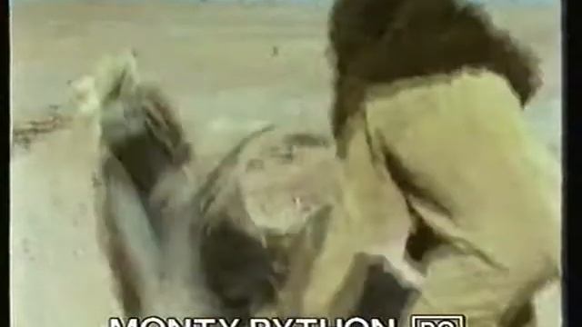 Monty Python Flying Circus Australian Beta Video Trailer смотреть онлайн