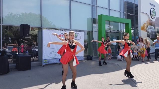 Шоу балет АЛЕКС