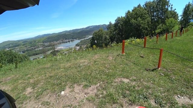 Чёртов палец Ая смотреть онлайн