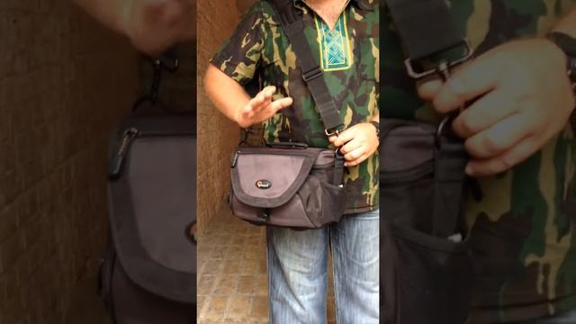 Рекомендации по выбору фото сумки (кофра) для фотограф смотреть онлайн