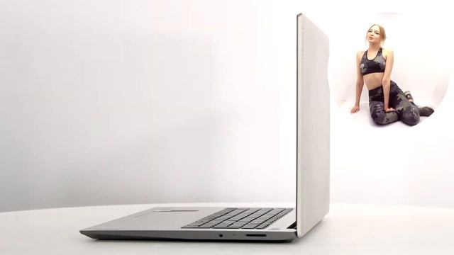 НИКС Компьютерный Супермаркет: не самое плохое видео про Ноутбук Lenovo IdeaPad 3 IdeaPad 3 17ADA05 смотреть онлайн