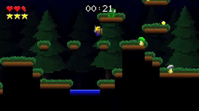 OUYA Rush to adventure alpha смотреть онлайн