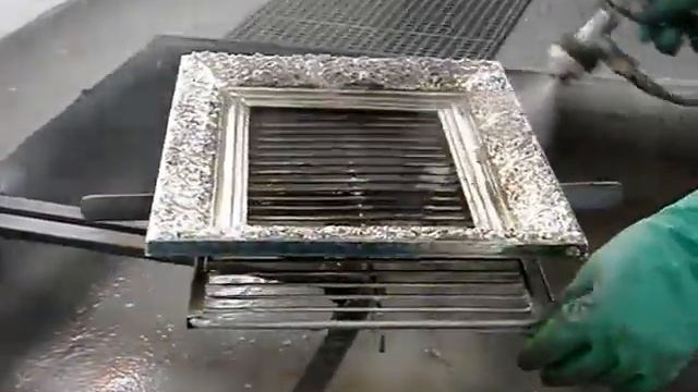 Chroming Хромирование Рамка. смотреть онлайн