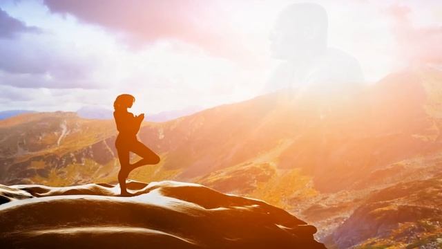Chanting Sounds POWERFUL Sleep Meditation Music, Healing music, Mantra Music for Sleep смотреть онлайн