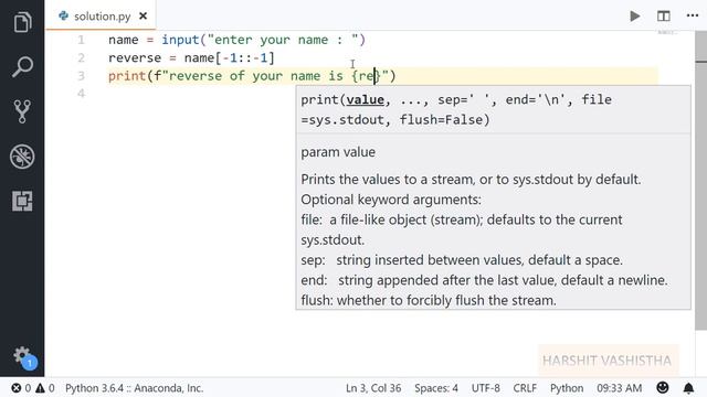 Exercise 2 solution : Python tutorial 29 смотреть онлайн