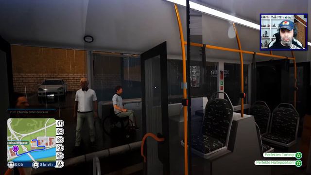 BUS SIMULATOR 18 ? [013] B wie Scheibenwischer смотреть онлайн