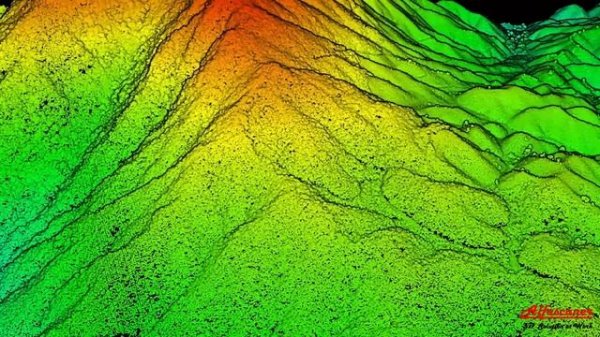 LiDAR 360 ПОСТОБРАБОТКА ОБЛАКОВ ТОЧЕК
