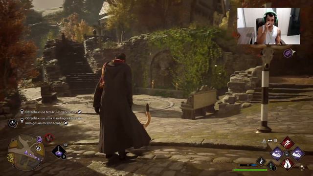 [🔴LIVE] Hogwarts Legacy - XBOX SERIE S - #11 #xboxseriess #gamepass #hogwartslegacy смотреть онлайн