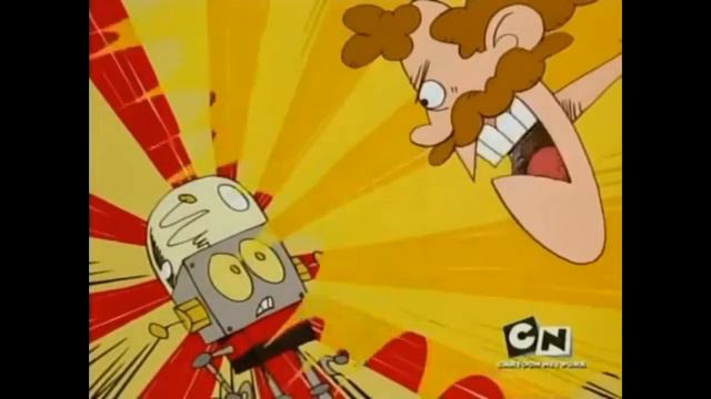 Whatever happened to robot jones pilot episode (Original voice) read description смотреть онлайн