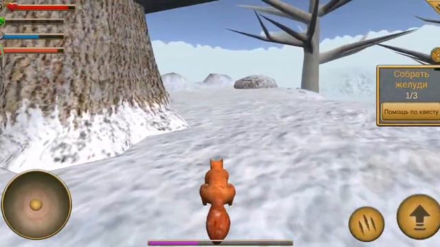 Короче говоря, зима в сииуляторе белки,появились лединые жёлуди🥜🌰💎🌨 смотреть онлайн