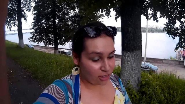 Город Кимры (Савёлово). ВЛОГ смотреть онлайн