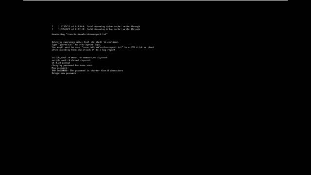 How To Reset root Password In Linux - Red hat Linux смотреть онлайн