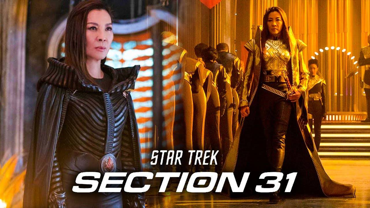 Звёздный путь Секция 31 Star Trek Section 31Звёздный путь: Секция 31 - Star Trek: Section 31 смотреть онлайн