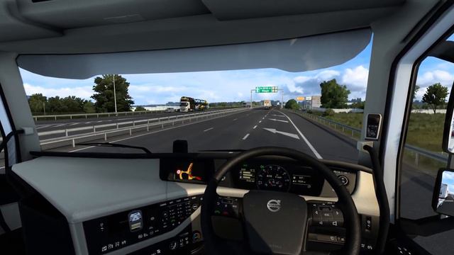 ETS2 ProMods 2.66 | Bucharest to Craiova | Romania | Euro Truck Simulator 2 | 1.48 Gameplay смотреть онлайн