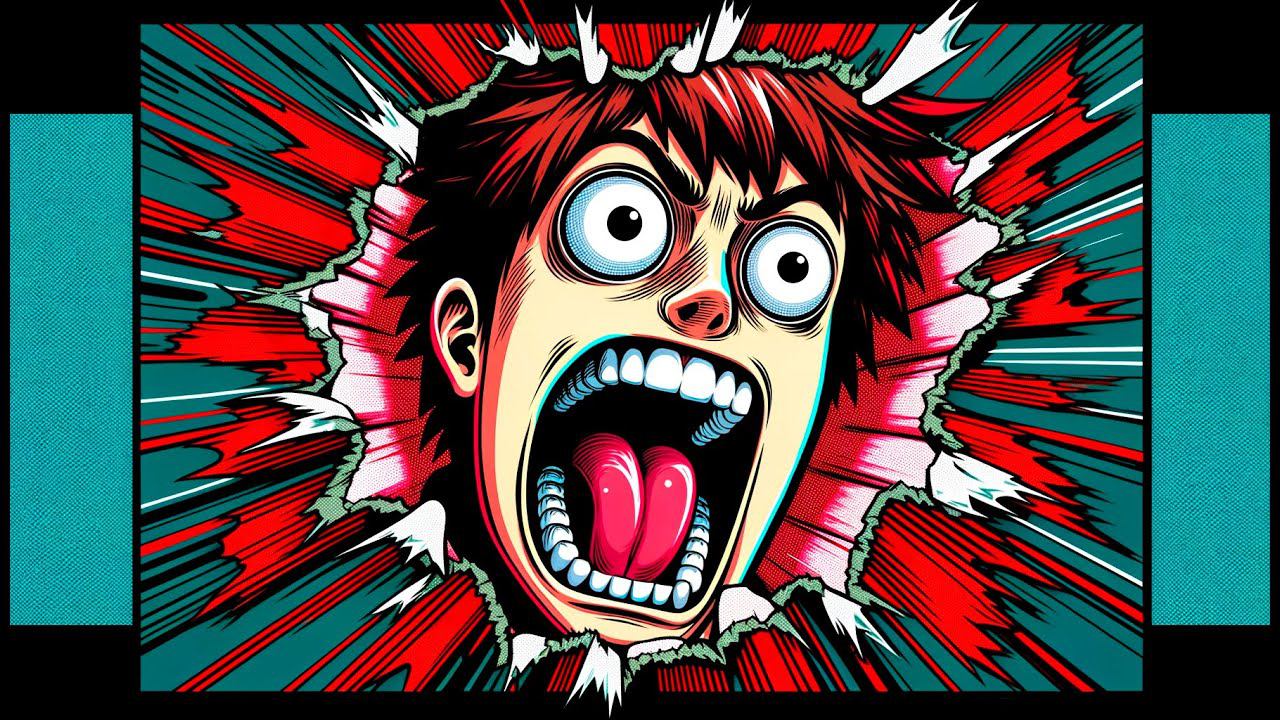 Я ПРОСТО ОРУ ! (Tonsil Terror) смотреть онлайн