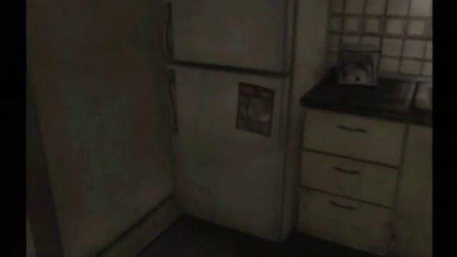 Schrodinger's Cat in Silent Hill 4: The Room смотреть онлайн