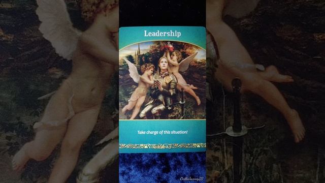 Leadership?️Life Purpose Oracle card meaning смотреть онлайн