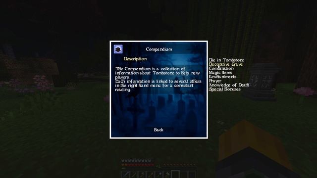 Starting into Corail Tombstone and Hostile Neural Networks - Minecraft: All The Mods 8 #4 смотреть онлайн