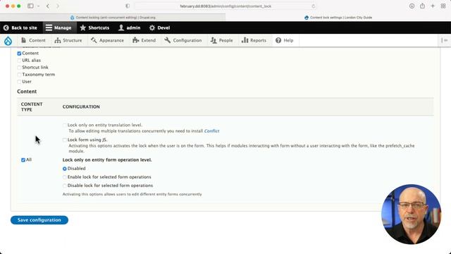 How to Lock a Node for Editing in Drupal 9 смотреть онлайн