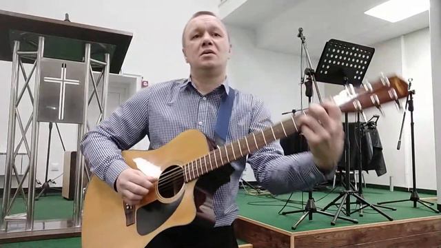 "Ошибок не случается у Бога" (ст. М. Коломийцева, муз. Сало А. ) смотреть онлайн