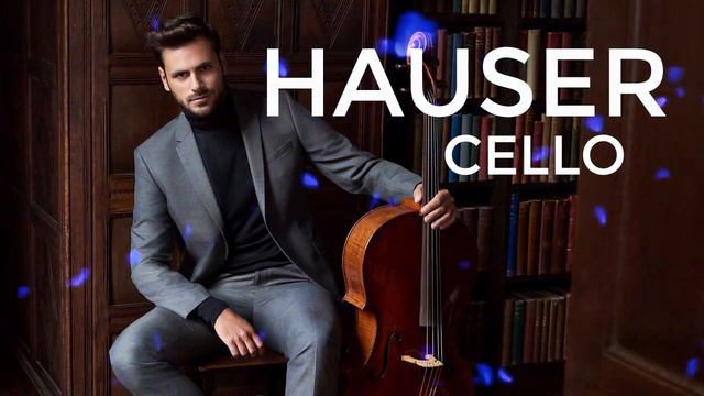 HAUSER  'Alone, Together' From Dubrovnik    Relaxing Classical Cello Music Solo