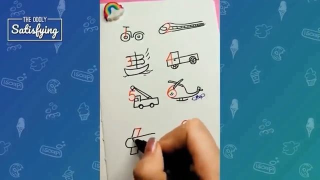 Oddly Satisfying ASMR Video to Help You Cope With Daily Stress смотреть онлайн