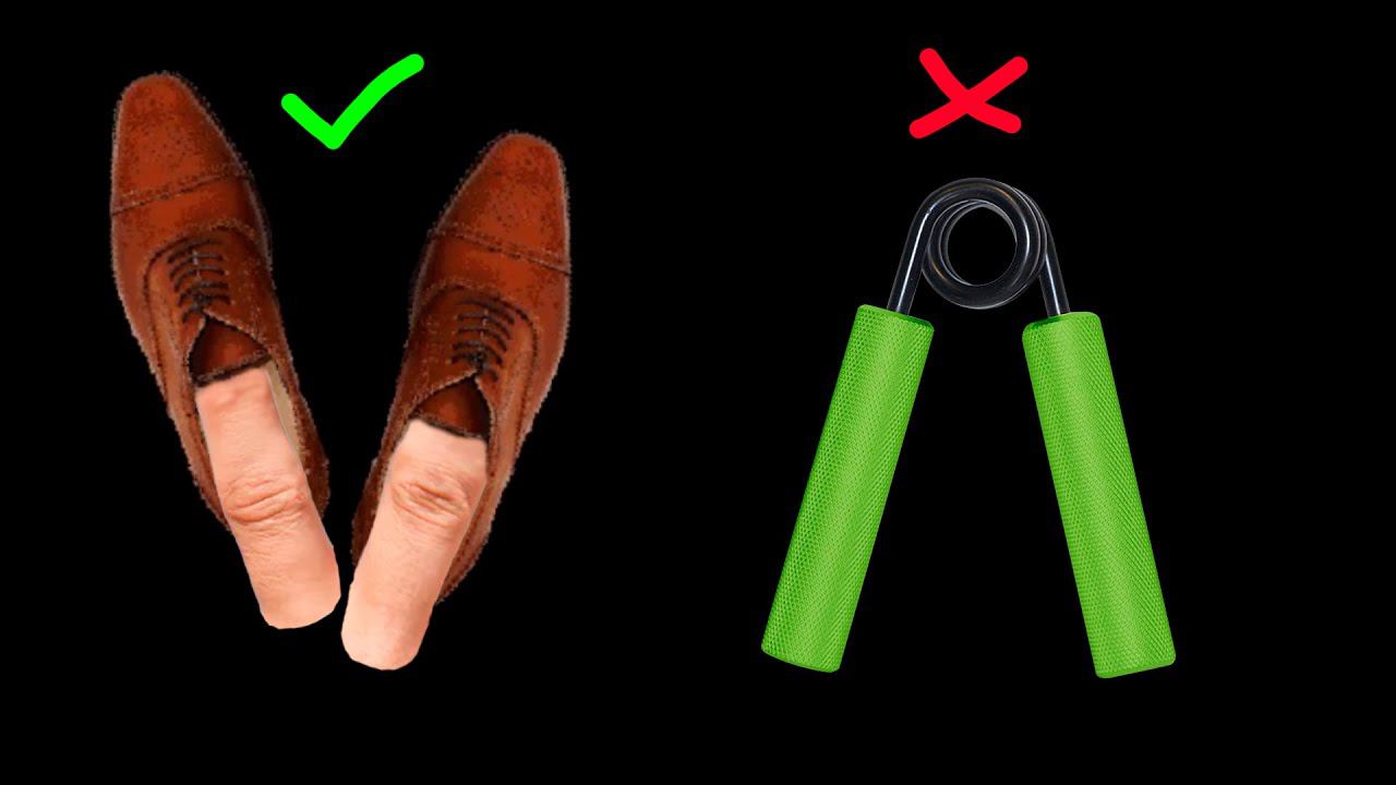 ЛУЧШАЯ КАЧАЛКА ПАЛЬЦЕВ ❖ Neural Parasite #1