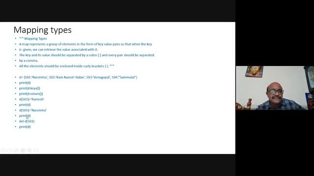 ATAL FDP on Cloud Computing Day 4 Sep 10 Session 10 смотреть онлайн