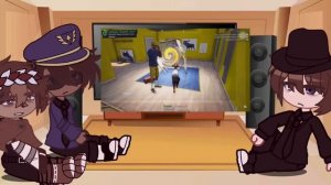 //2 часть\\...»•реакция стоит ли быть козлом на Валеру гостер»•...?