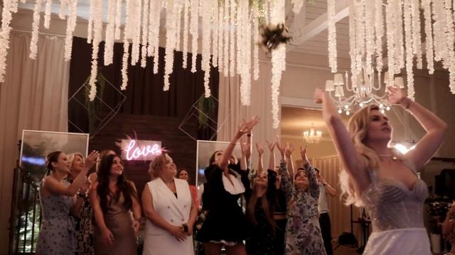 Свадьба Сережи и Кати в Калининграде смотреть онлайн